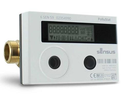 Image: Sensus PolluStat® Ultrasonic Energy Meter