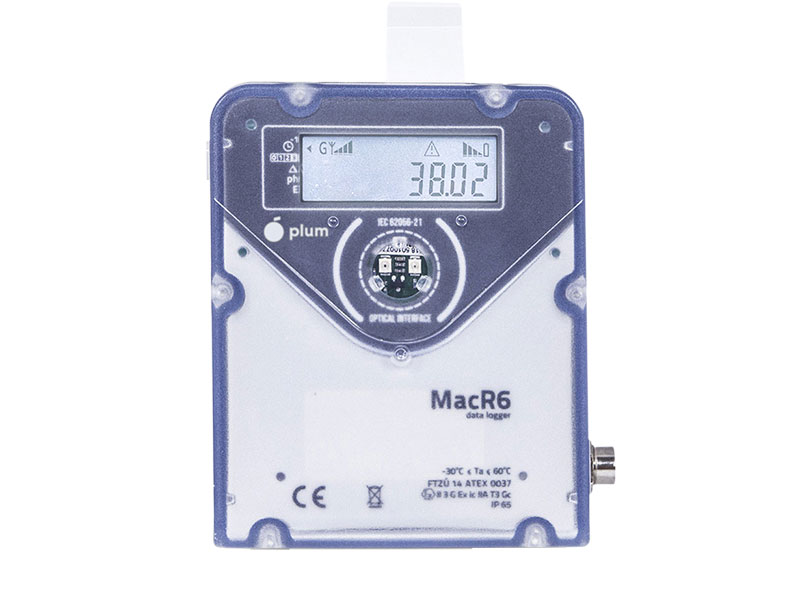 Icon for MacR6 Pressure Data logger