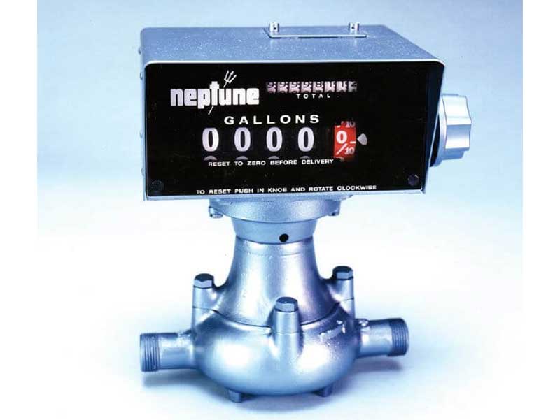 Neptune Flow Meters