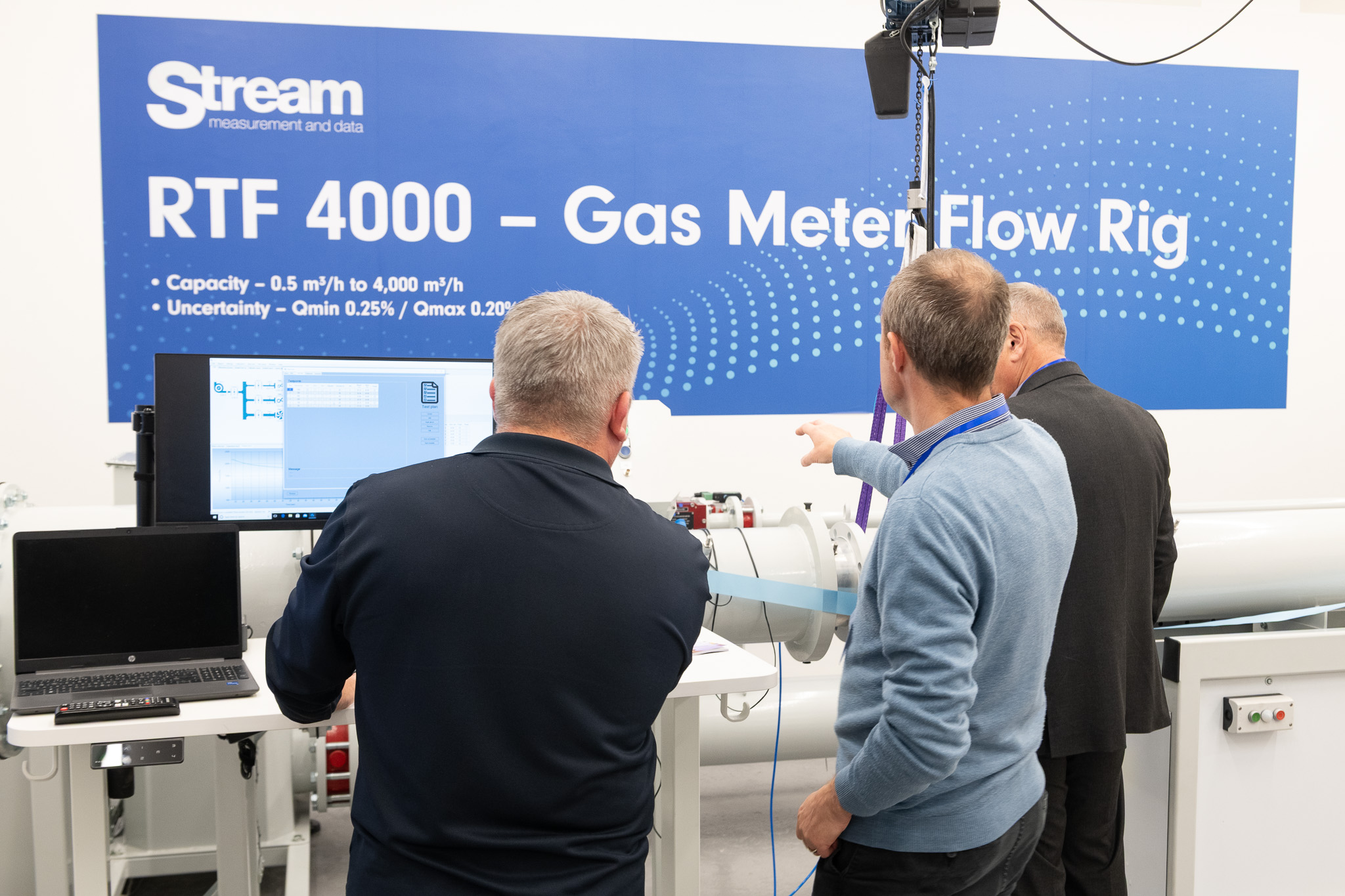 Icon for  Gas Meter Calibration